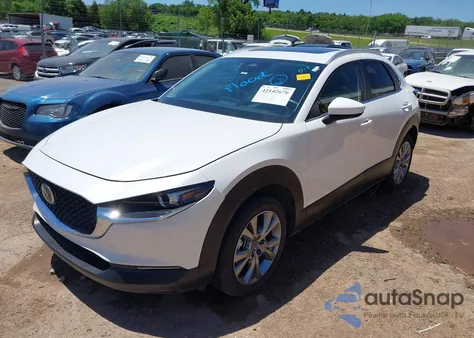 2024 Mazda Cx-30 2.5 S Preferred Package z USA, uszkodzony, nr VIN 3MVDMBCM2RM617697